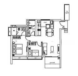 Cube 8 (D11), Condominium #540603581